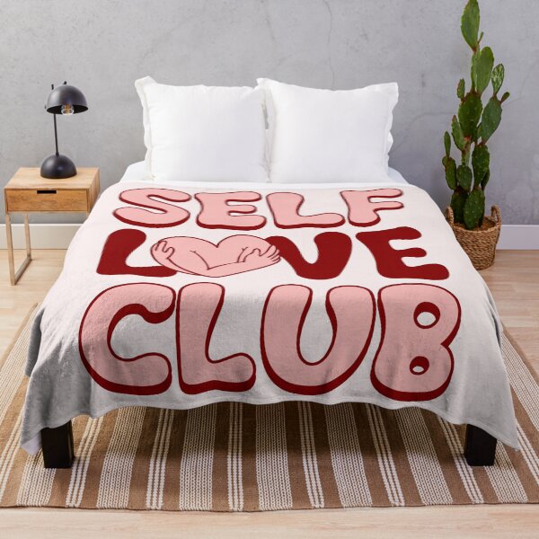 Item preview, Self Love club designed and sold by ArtsyLani.