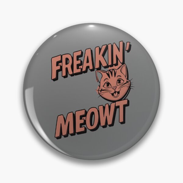Item preview, Freakin Meowt designed and sold by JansenGS.