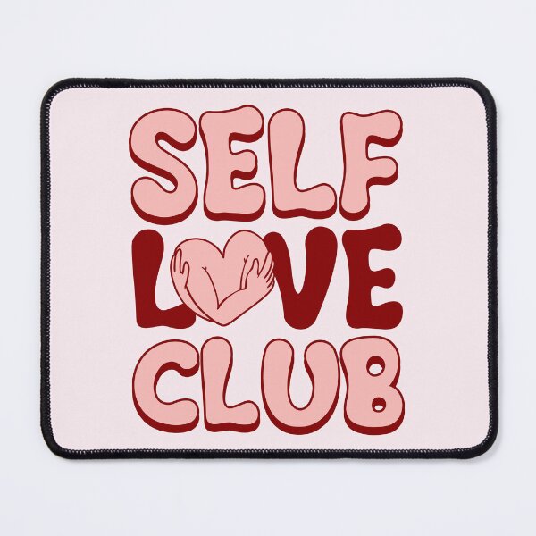 Item preview, Self Love club designed and sold by ArtsyLani.