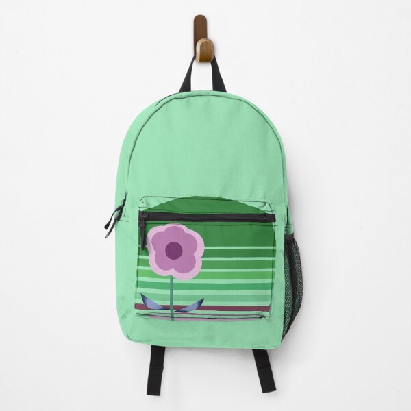 Item preview, Bauhaus Movement Style Bauhaus Inspired Coastal Flower 4 of 4 designed and sold by Beachy.