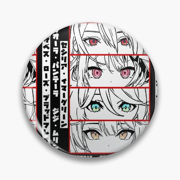 Item preview, Holo Justice Panel designed and sold by UDTee.