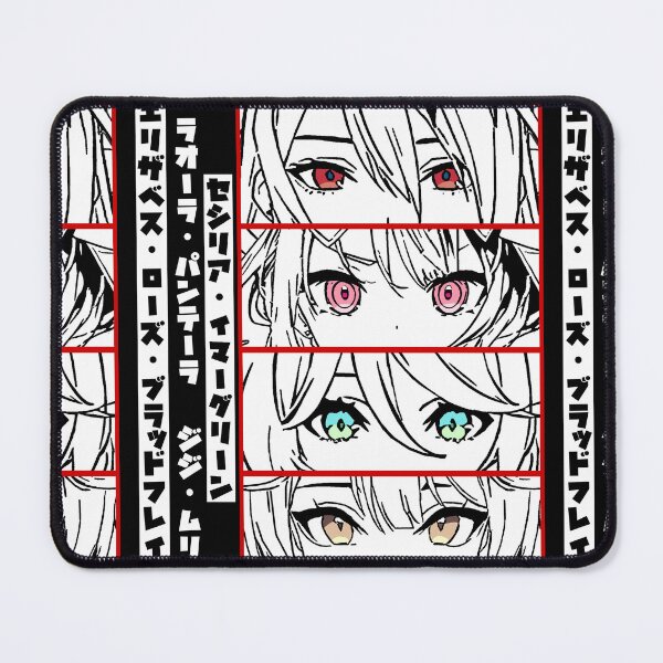 Item preview, Holo Justice Panel designed and sold by UDTee.