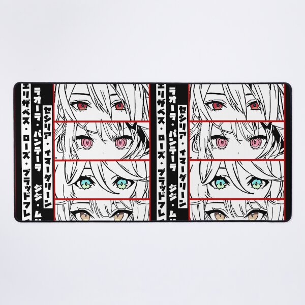 Item preview, Holo Justice Panel designed and sold by UDTee.