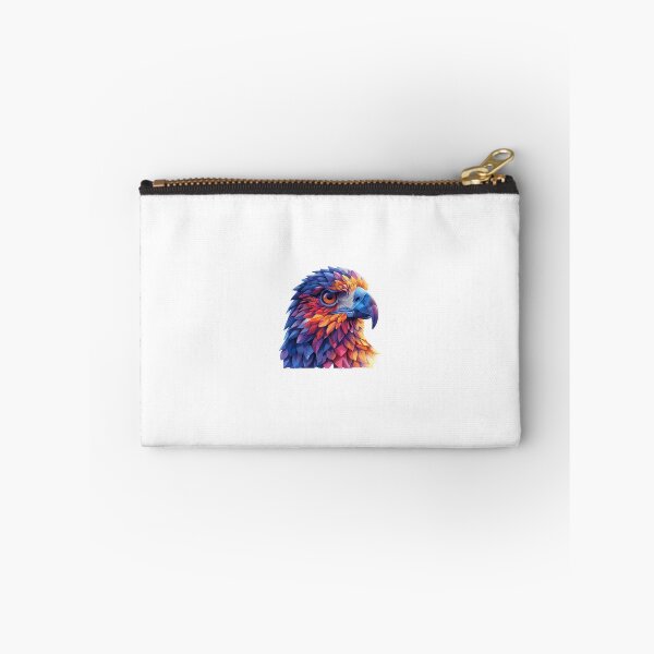 Item preview,  EAGLE HEAD WITH VIBRANT COLORS designed and sold by lunacoco81.