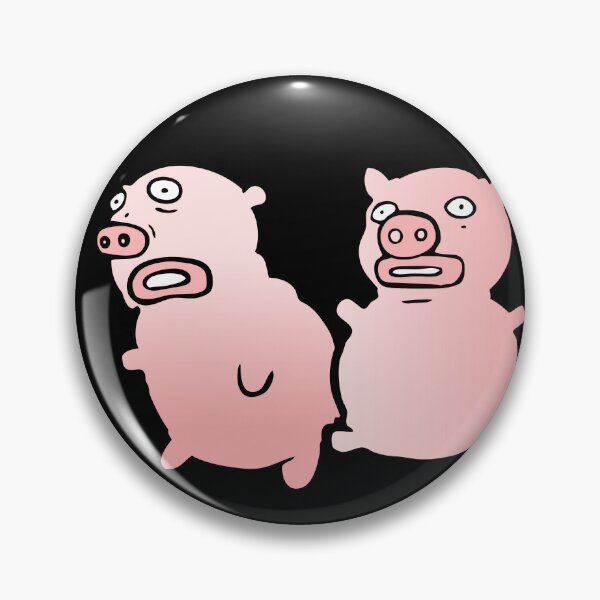 Item preview, Cute Little Flying Pigs designed and sold by AbeeRedB.