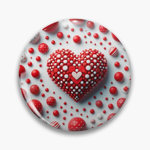 Item preview, Cuore designed and sold by ChicOnColore.
