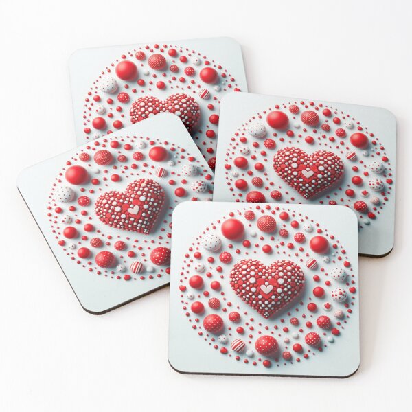 Item preview, Cuore designed and sold by ChicOnColore.