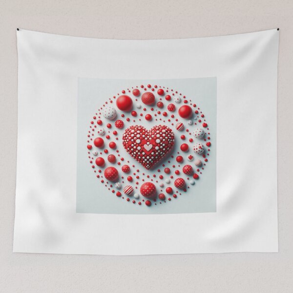 Item preview, Cuore designed and sold by ChicOnColore.