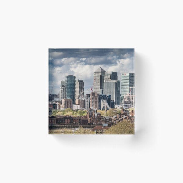 Item preview, Stormy clouds over London designed and sold by Joe Gillbanks.