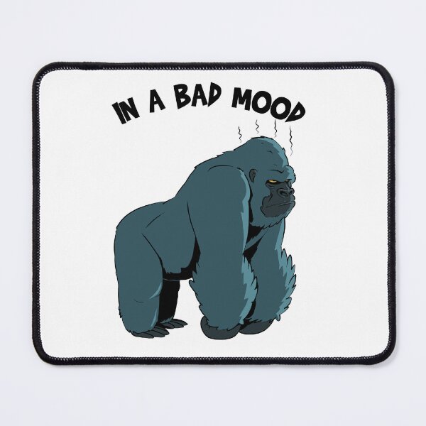 Item preview,  Bad mood designed and sold by TomiAx.