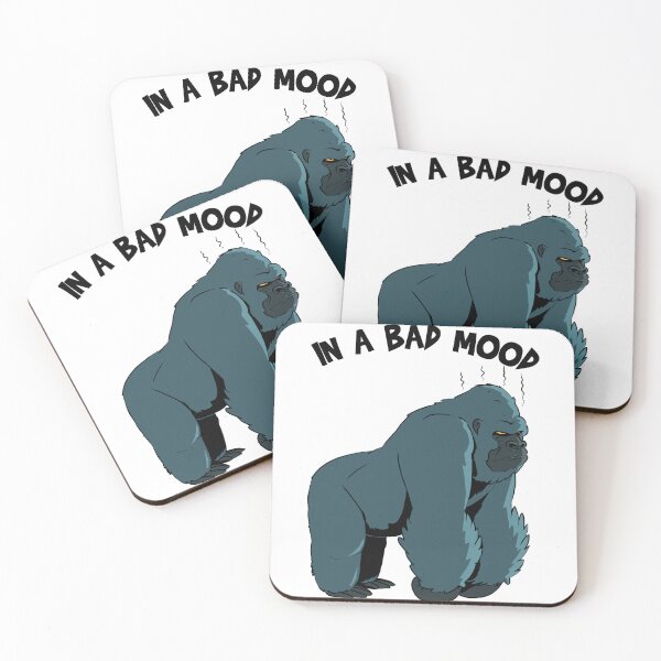 Item preview,  Bad mood designed and sold by TomiAx.