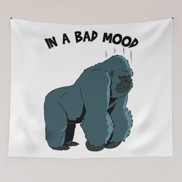 Item preview,  Bad mood designed and sold by TomiAx.