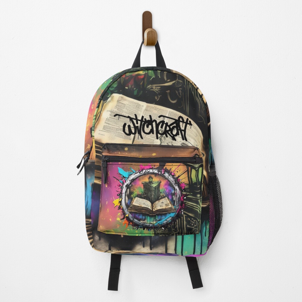 Item preview, Backpack designed and sold by Graphqueen.