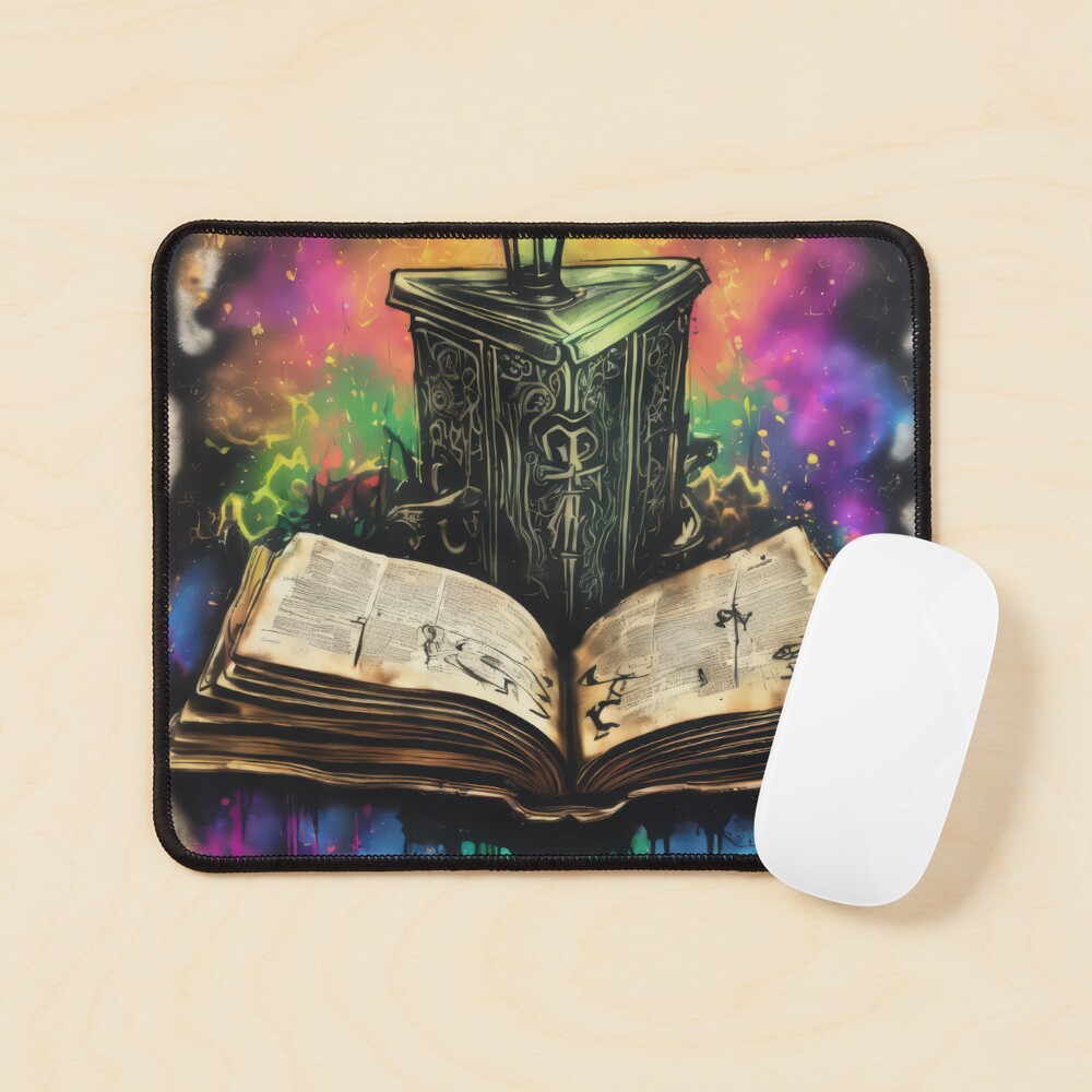 Item preview, Mouse Pad designed and sold by Graphqueen.