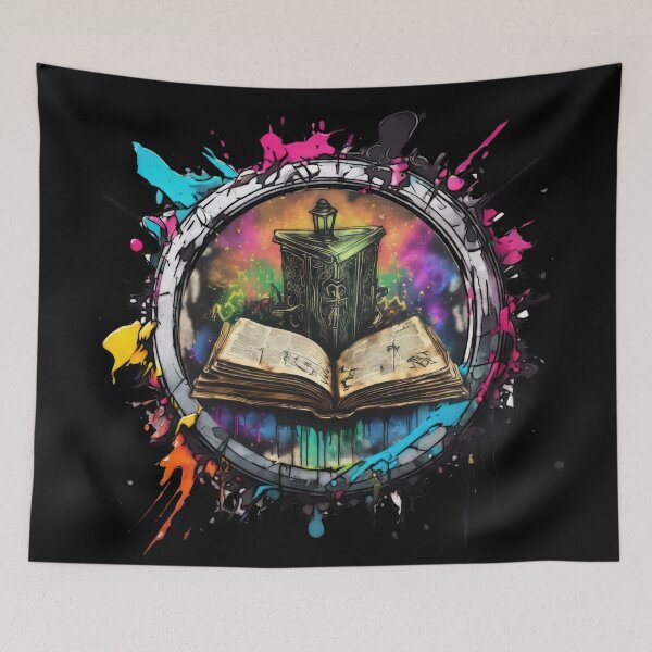 Item preview, witchcraft designed and sold by Graphqueen.
