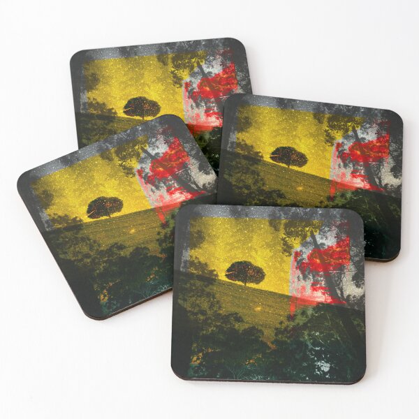 Item preview, Illuminated by Yellow Light designed and sold by volcanide.