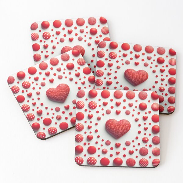 Item preview, Red leather designed and sold by ChicOnColore.