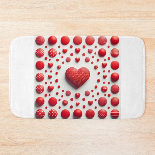 Item preview, Red leather designed and sold by ChicOnColore.