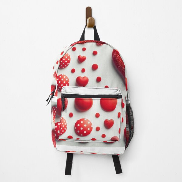 Item preview, Red leather designed and sold by ChicOnColore.