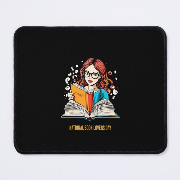 Item preview, National Book Lovers Day designed and sold by Pflugart.