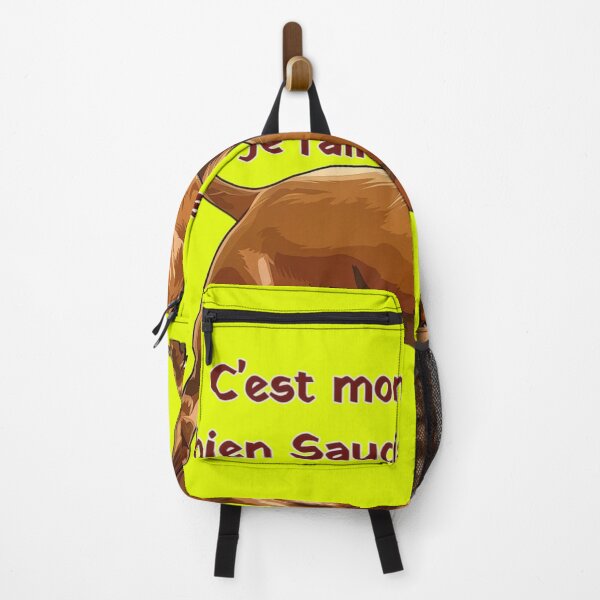 Item preview, C'est mon Chien Saucisse, je l'aime designed and sold by FabulDeco2022.