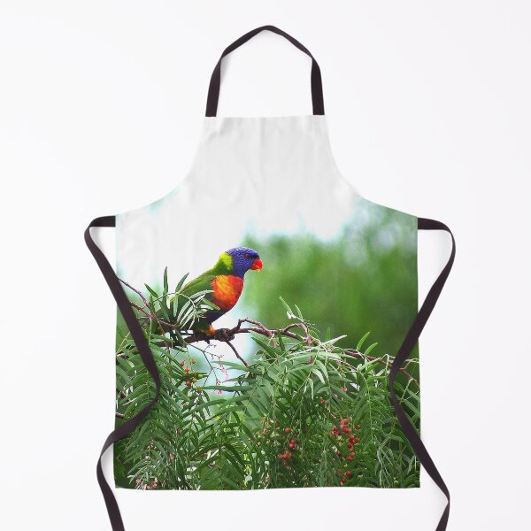 Item preview, Proud Lorikeet designed and sold by Penny Kittel.