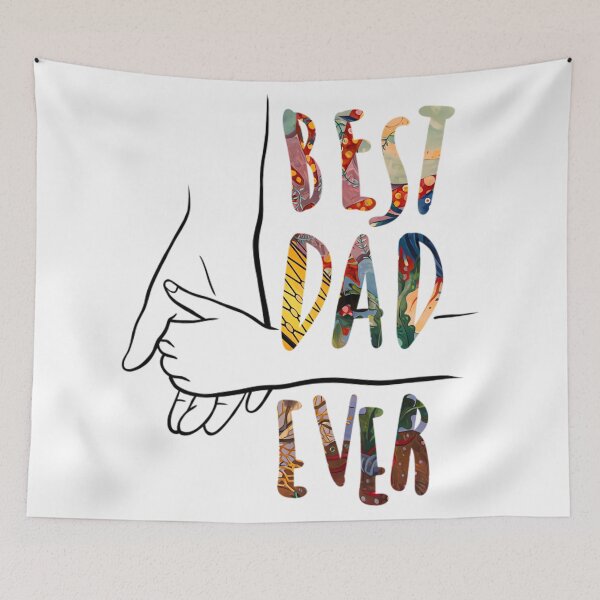 Item preview, Best Dad Ever Father’s Day Gifts for Daddy designed and sold by WatanabeTakumiy.