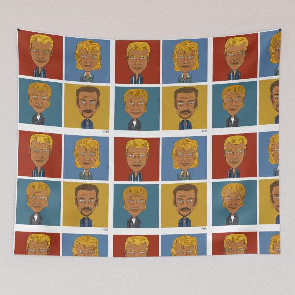 Item preview, King of French Rock from 20 to 60 years old. designed and sold by Eric Sintès.