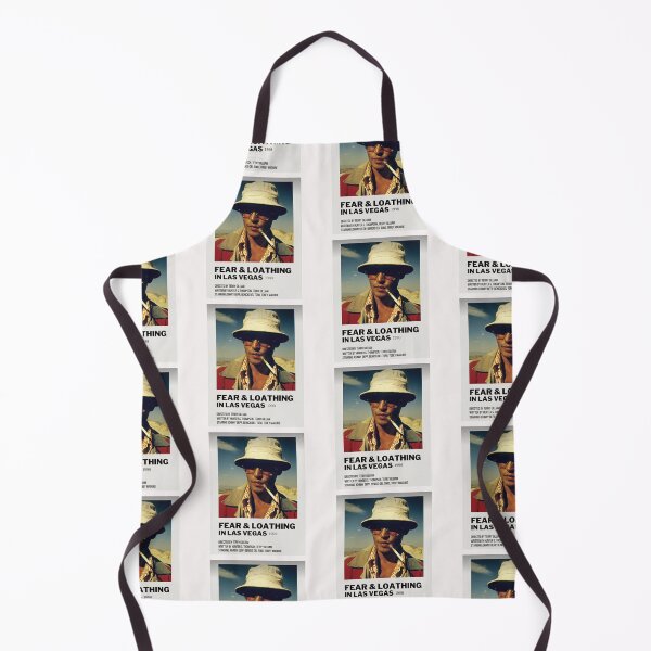 Item preview, fear and loathing redesign designed and sold by Ratatatts.
