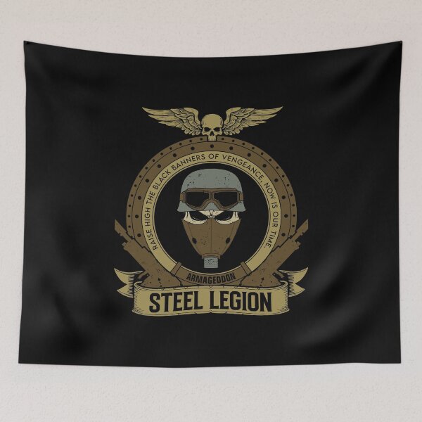 Item preview, ARMAGEDDON - CREST designed and sold by EscanV.