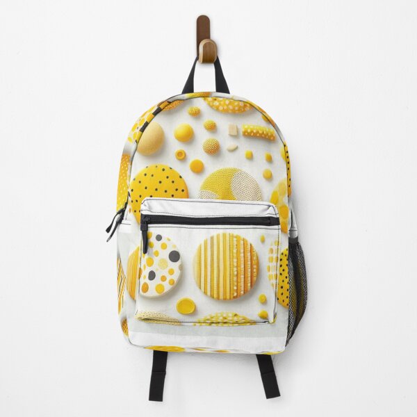 Item preview, amarillo moons designed and sold by ChicOnColore.