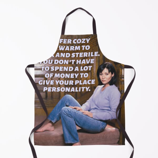Item preview, Shannen Doherty designed and sold by PeacefulHShop.