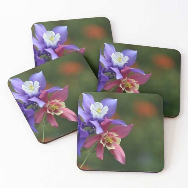 Item preview, Aquilegia Flowers designed and sold by clint hudson.