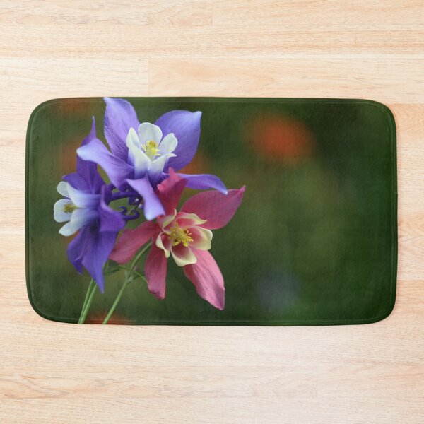 Item preview, Aquilegia Flowers designed and sold by clint hudson.