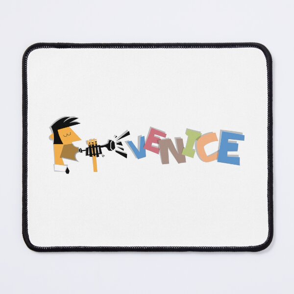 Item preview, Venice Retro Jazz designed and sold by designkitsch.