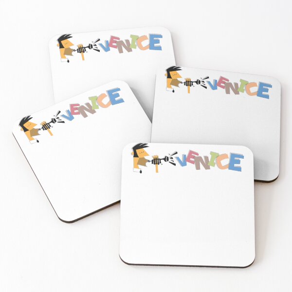 Item preview, Venice Retro Jazz designed and sold by designkitsch.