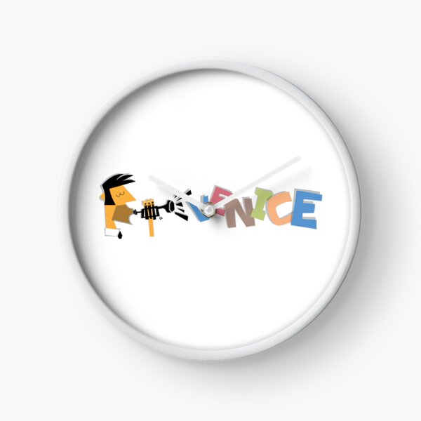 Item preview, Venice Retro Jazz designed and sold by designkitsch.