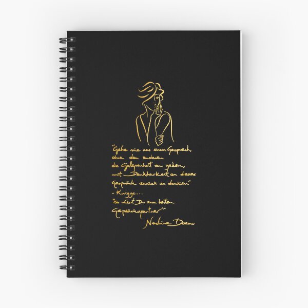 Item preview, Nadine Dorau _ Etiquette saying | Quote - 04 "GOLDEN SERIES" _Handmade designed and sold by Nadine Dorau.