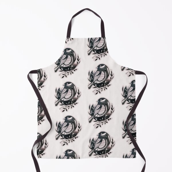 Item preview, bird designed and sold by Ratatatts.