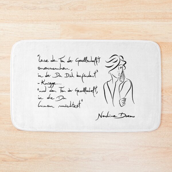 Item preview, Nadine Dorau _ Etiquette saying | Quote - 06 "BLACK SERIES" _Handmade designed and sold by Nadine Dorau.