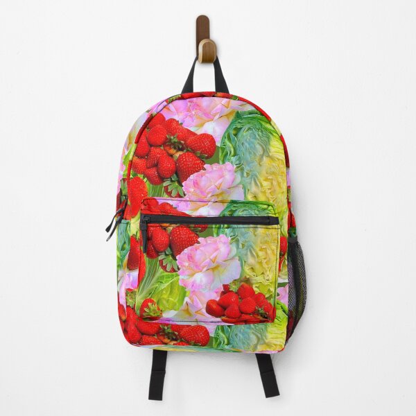 Item preview, Cabbage, Roses, Strawberries Photography designed and sold by Victoria Rose.