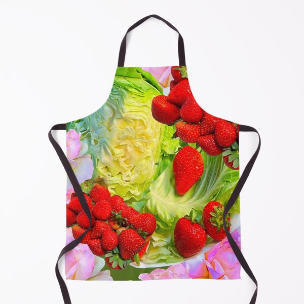 Item preview, Cabbage, Roses, Strawberries Photography designed and sold by Victoria Rose.