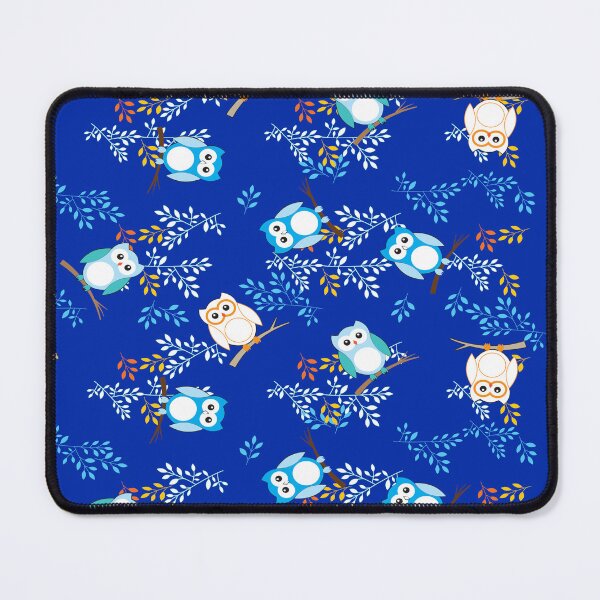 Item preview, Owls on repeat designed and sold by SueKnox.