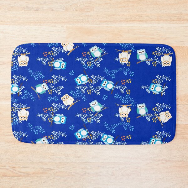 Item preview, Owls on repeat designed and sold by SueKnox.