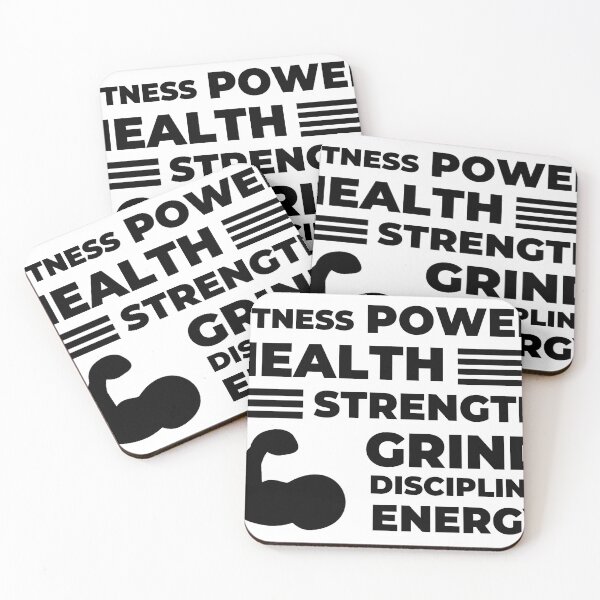 Item preview, Fitness Motivation designed and sold by noel-victor.