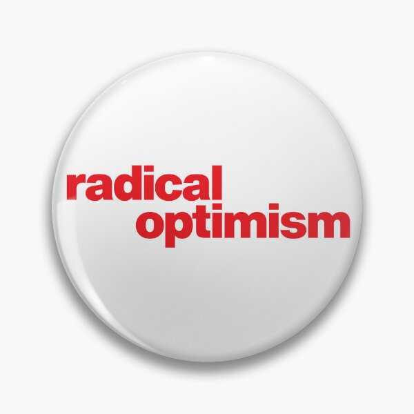 Item preview, Radical Optimism Red designed and sold by FandomPlanet.