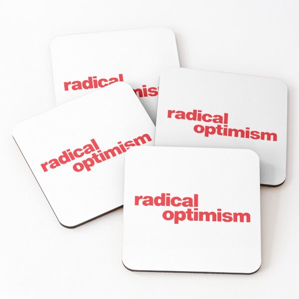 Item preview, Radical Optimism Red designed and sold by FandomPlanet.