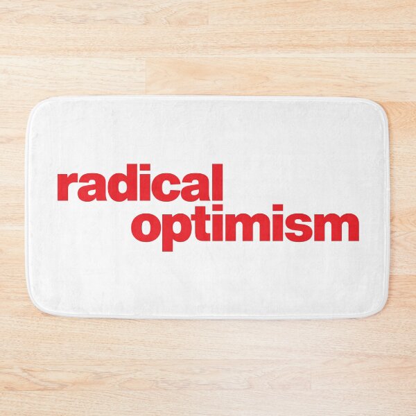 Item preview, Radical Optimism Red designed and sold by FandomPlanet.