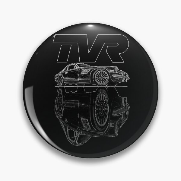 Item preview, Geo3Doodles TVR 3000M alt Reflect Doodle designed and sold by Geo3doodles.