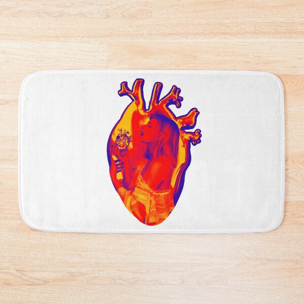 Item preview, AURORA Aksnes What Happened To The Heart ? Warm tones designed and sold by incloudines.